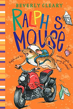book cover of Ralph S. Mouse by Beverly Cleary