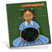 Black History Ellington book cover