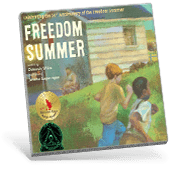 Black History Freedom Summer book cover