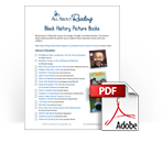 Black History Picture Books