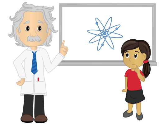 Scientist is teaching with 'the curse of knowledge'