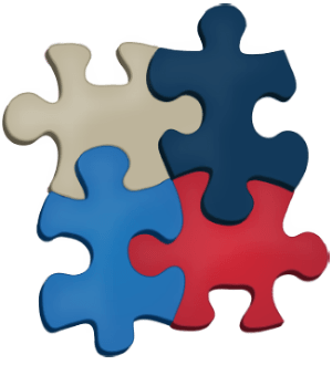 Puzzle pieces