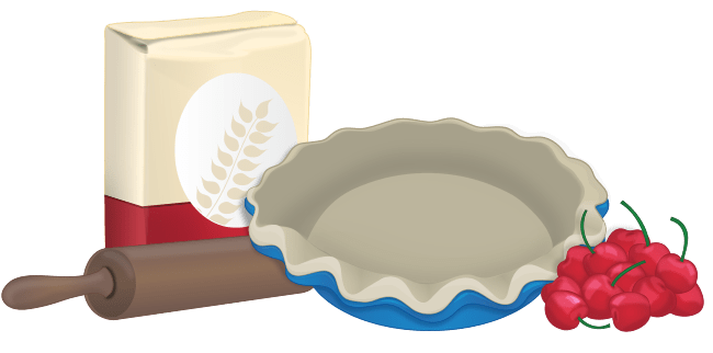 pie baking and the curse of knowledge