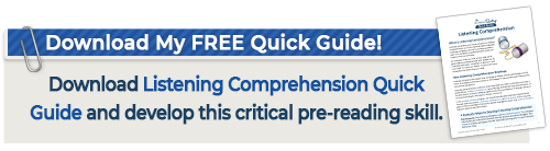 Listening Comprehension Quick Guide Download