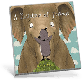 Penguin Picture Books -  A Mountain of Friends