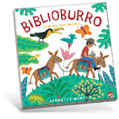 Around the World - Biblioburro: A True Story from Columbia Book Cover