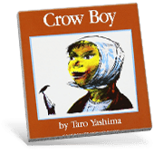 Crow Boy Book Cover