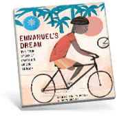 Around the World - Emmanuel's Dream Book Cover