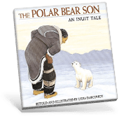 Around the World - The Polar Bear Son Book Cover