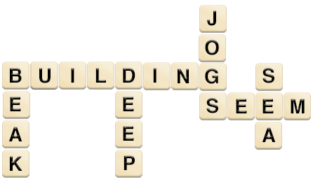 bananagrams add M