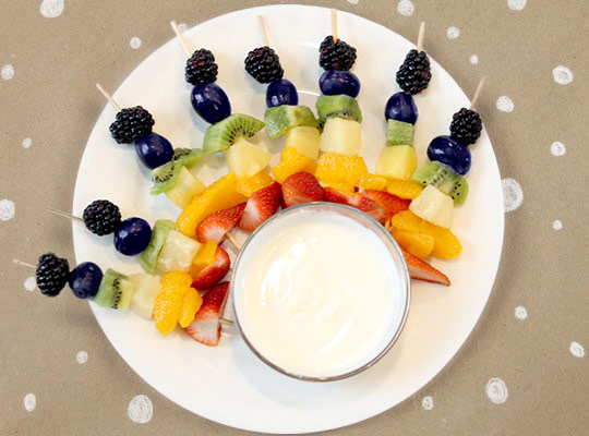 fruit rainbow skewers featured graphic