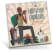 Marvelous Cornelius book cover