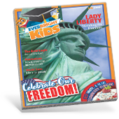 EverBright Kids Magazine Cover