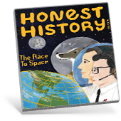 Honest History Magazine Cover