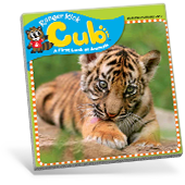 Ranger Rick Cub Cover