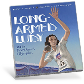 Long-Armed Ludy and the First Women’s Olympics Book Cover