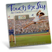 Touch the Sky: Alice Coachman, Olympic High Jumper Book Cover