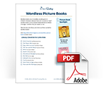 Wordless Picture Books Library List download