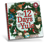 The 12 Days o Yule Book Cover