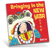 Bringing in the New Year Book Cover