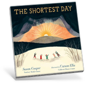 The Shortest Day Book Cover