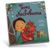 'Twas Nochebuena Book Cover