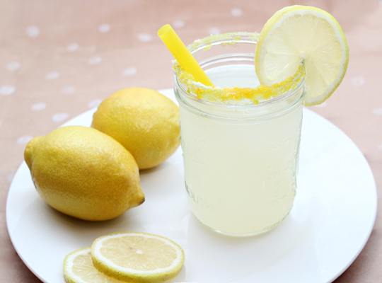 L is for Lemon featured graphic