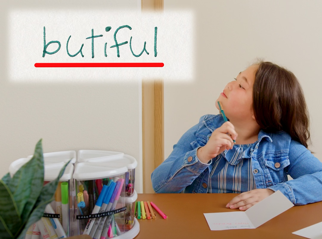 Why Spelling Matters in a World with Spellcheck